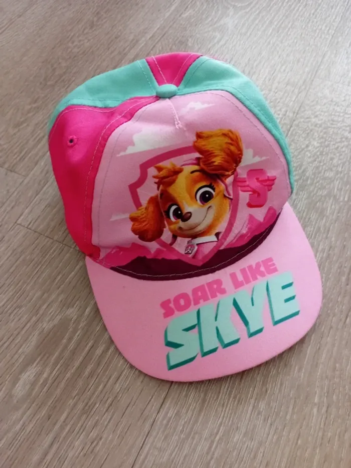 Casquette Stella de Pat Patrouille 52 cm