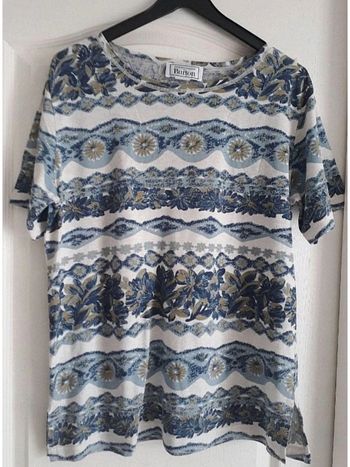 Tee-shirt Burton Taille 2