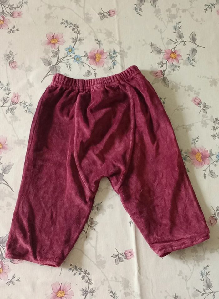 Ensemble blouse pantalon - photo numéro 10