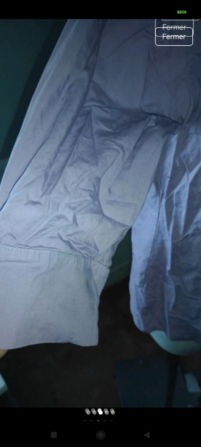 Très beau chemisier f14 - photo numéro 5