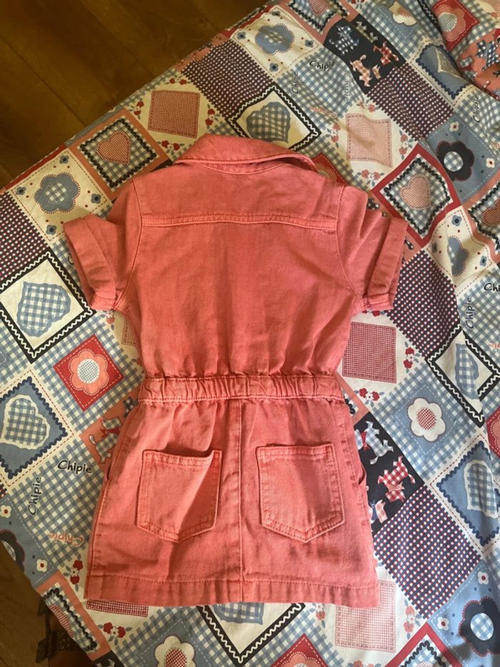 Robe en jeans kiabi 4 ans neuve - photo numéro 3