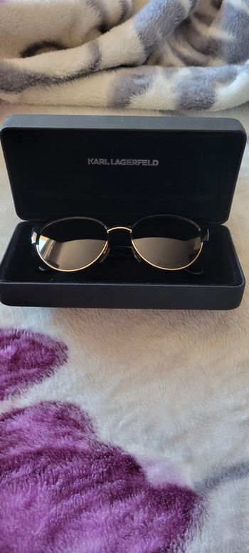 Lunettes Karl Lagerfeld