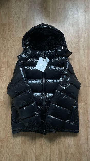 Doudoune Moncler Maya
