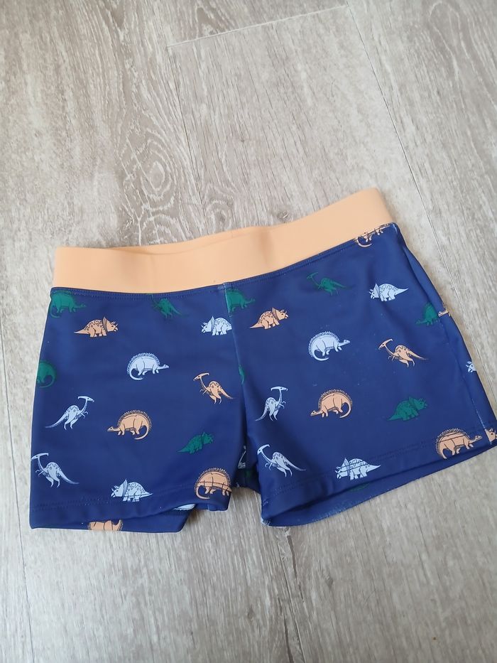 Boxer de bain 8 ans garçon - photo numéro 4