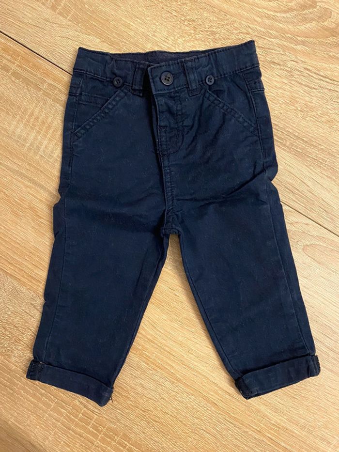 Jeans orchestra 9mois