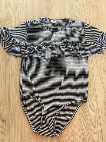 Body fille 10-11 ans