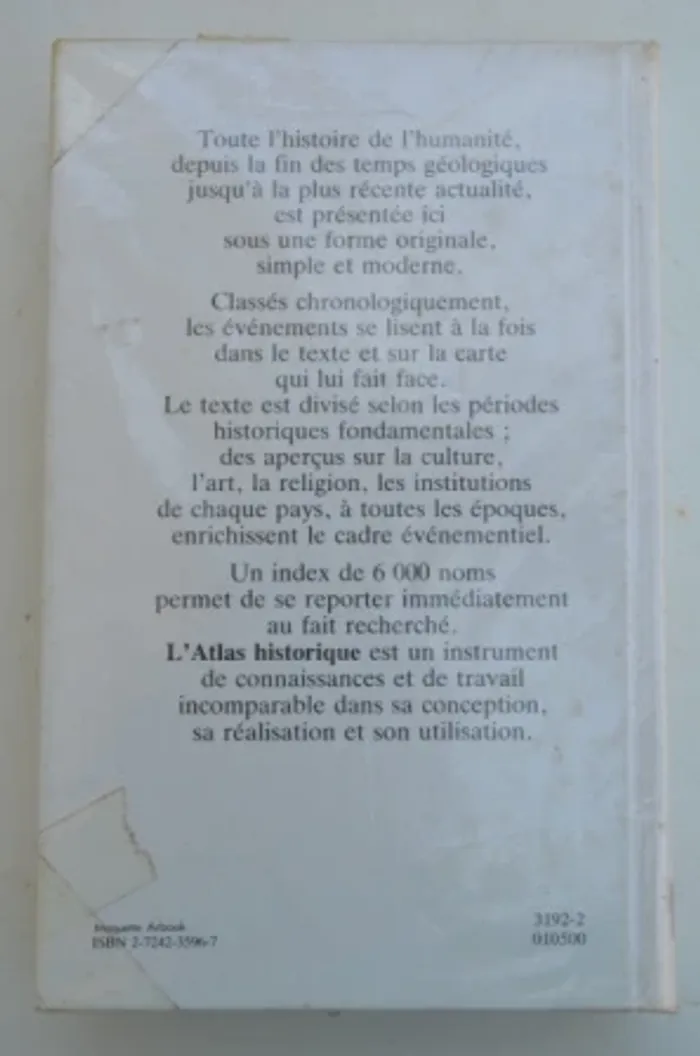 Atlas historique - photo numéro 2