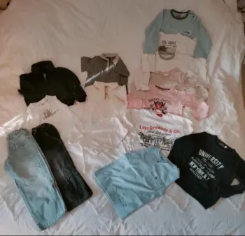 Lot 15 pièces pour la rentrée