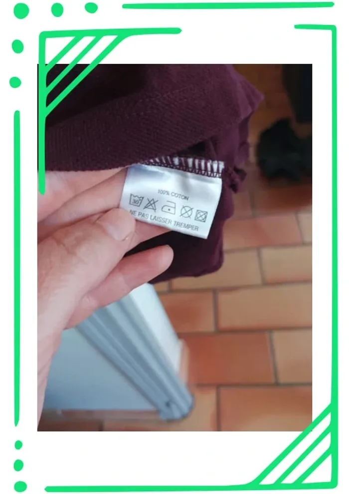 Polo Olly Gan à manches longues - photo numéro 6