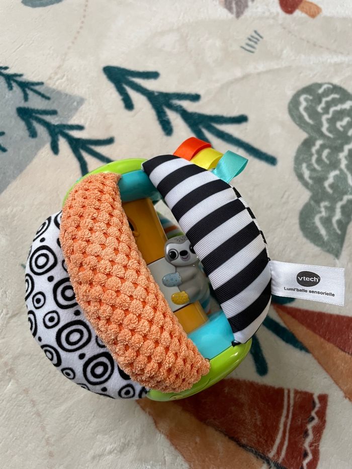 Balle d’éveil Vtech - photo numéro 2