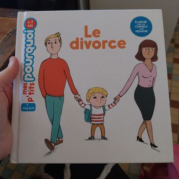 Mes p' tits pourquoi  le divorce