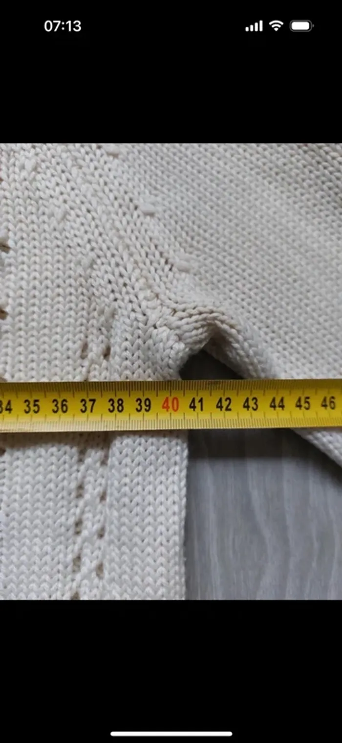Pull Kookaï taille 0 (34, XS) - photo numéro 8