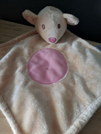 Doudou souriseau