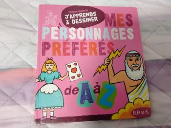 J apprends à dessiner