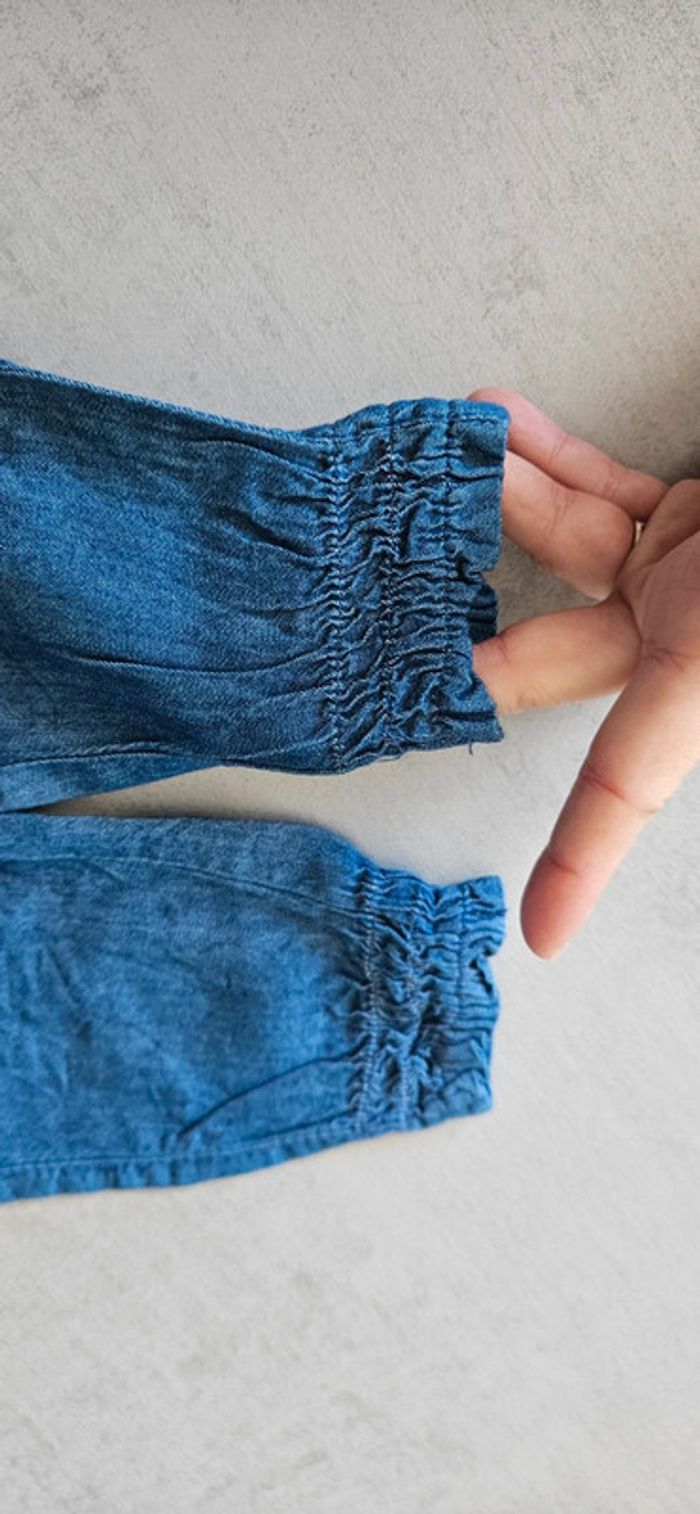 Pantalon jean - photo numéro 4