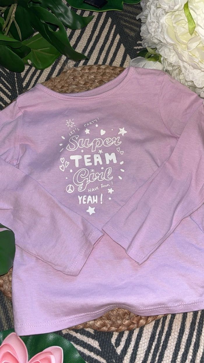 T’shirt ML - photo numéro 2