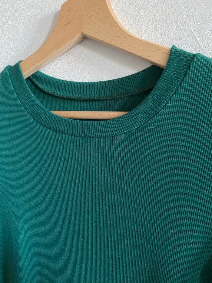 Robe légère verte - photo numéro 2