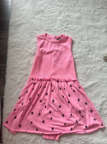 Robe, bébé fille