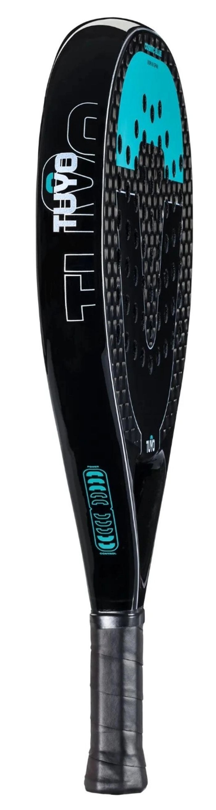 Raquette pádel Cosmic blue TUYO - photo numéro 3