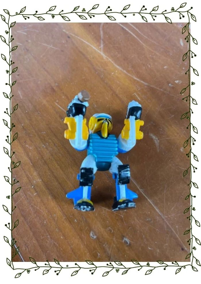 Z bot - photo numéro 3