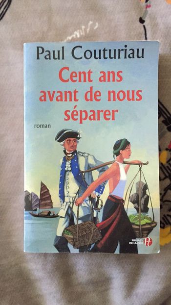 Cent ans avant de nous séparer Paul Couturiau
