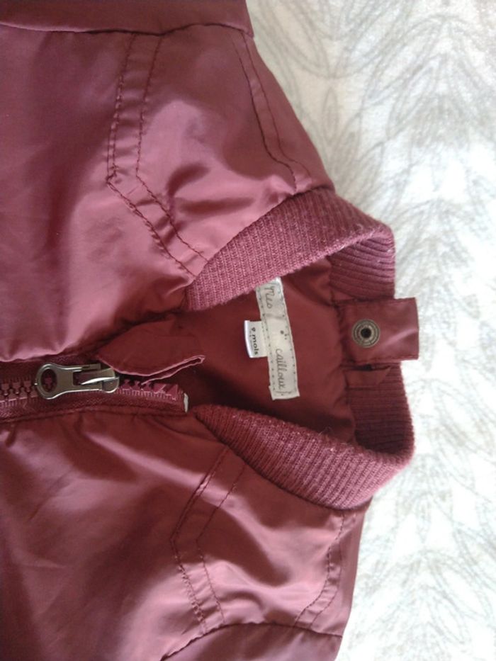 Petit blouson léger 9 mois - photo numéro 2