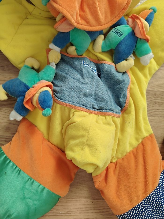 Peluche canard berchet - photo numéro 4