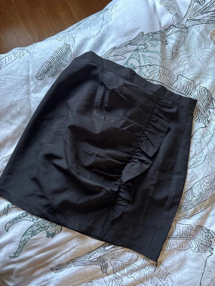 Jupe noire H&M
