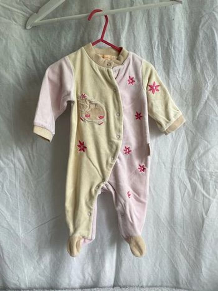 Pyjama 6 mois les kinousses