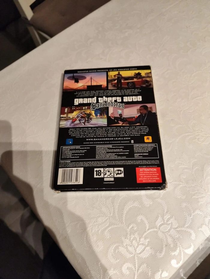 GTA san Andreas - photo numéro 2