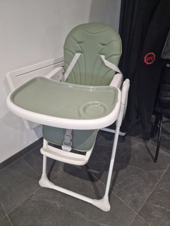 Chaise haute