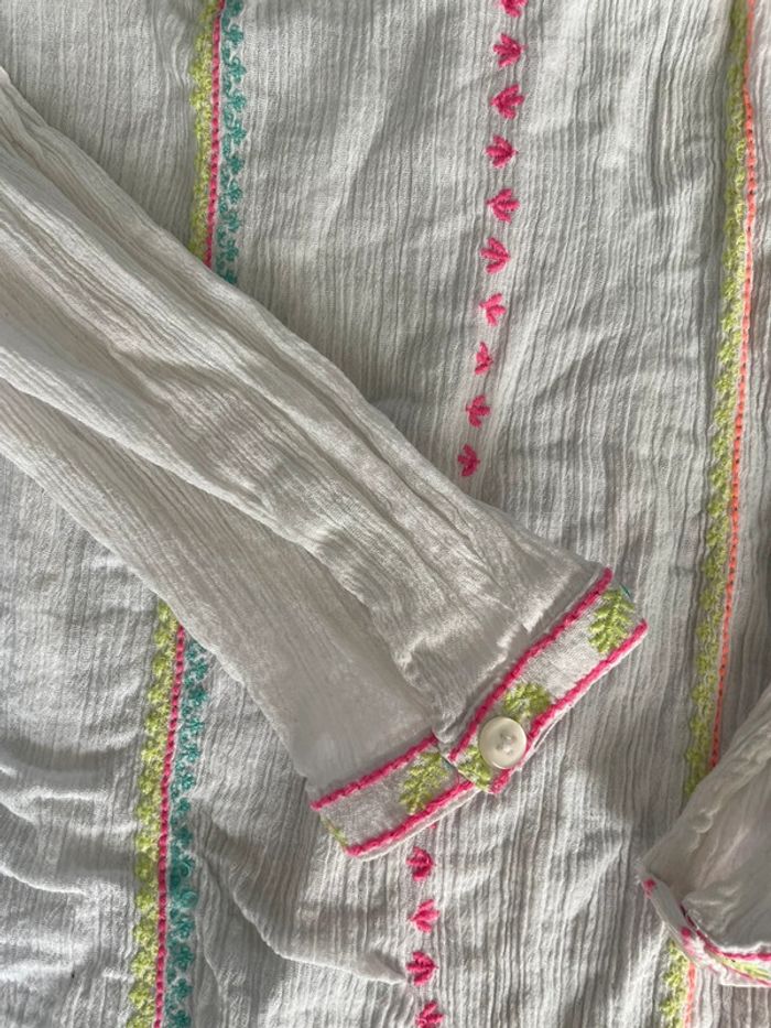 Chemise 10 ans - photo numéro 4