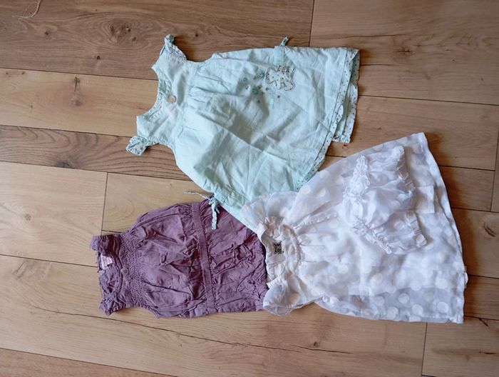 Lot de vêtements taille 6mois - photo numéro 6