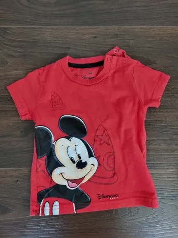 Tee shirt mickey