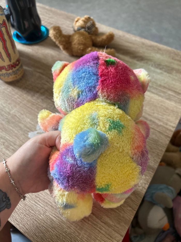 Peluche ty - photo numéro 2