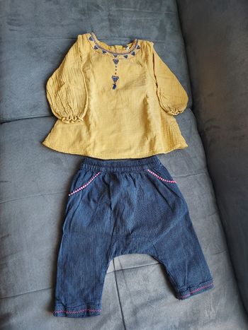 Tenue 12 mois