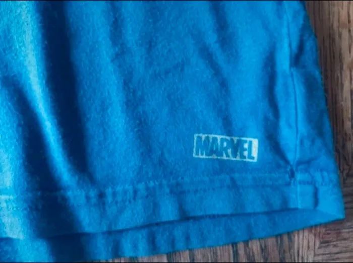 Tee shirt Marvel 14 ans - photo numéro 3
