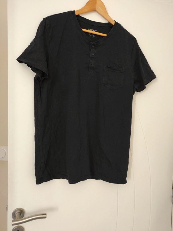 T-shirt manches courtes L - photo numéro 5