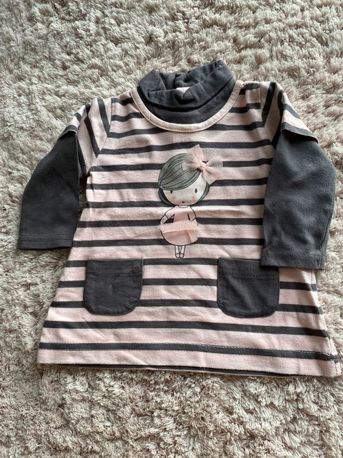 Petite robe 3 mois