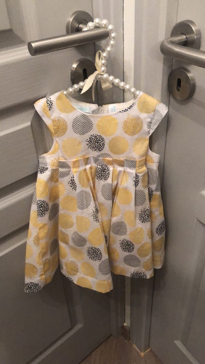 Robe 12 mois