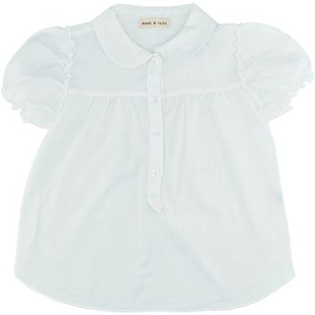 Blouse à manches courtes 3 ans en coton Babe & Tess