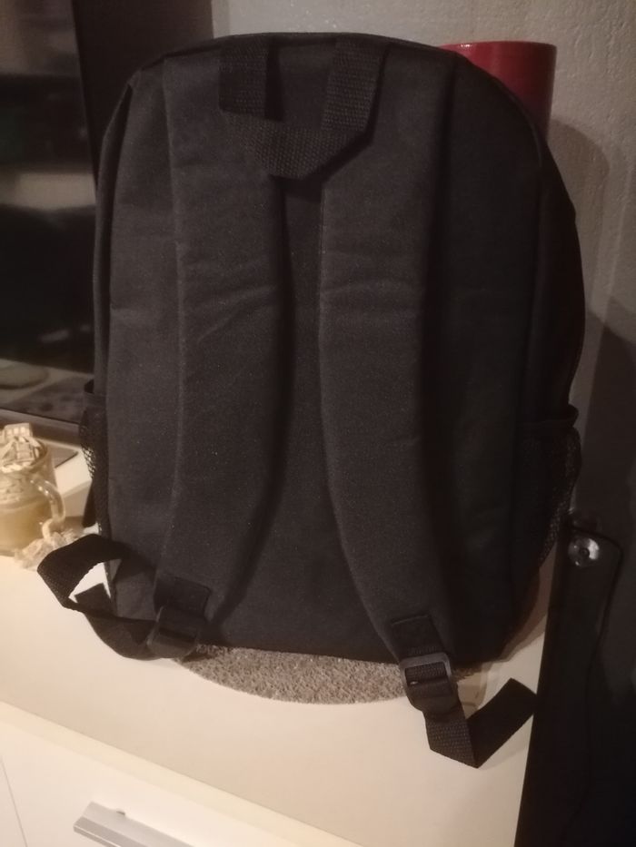 Sac à dos  tant qu'on a du ricard on peut garder espoir - photo numéro 3