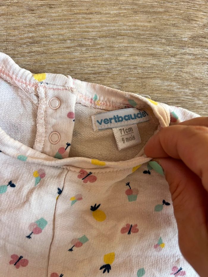 Sweat nouer - photo numéro 2