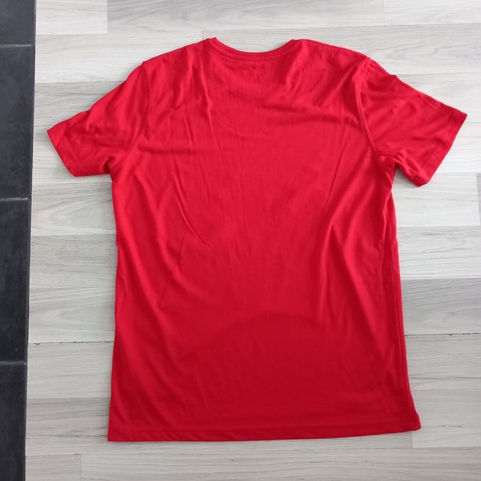 T-shirt homme imprimé rouge Complices taille XL - photo numéro 7
