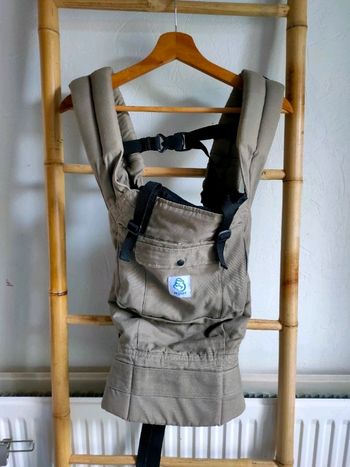 Porte bébé Physiologique Mipies 