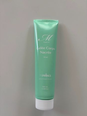 Gelée Corps Nacrée Kiwi – Morgane LB – 100 mL – Neuf