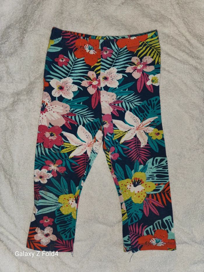 Legging court
