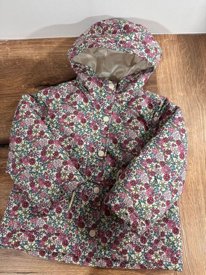 Manteau parka vertbaudet - photo numéro 4