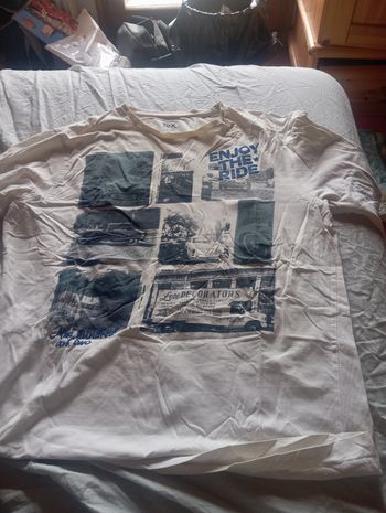 T-shirt manche longue