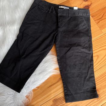 Pantacourt zara basic